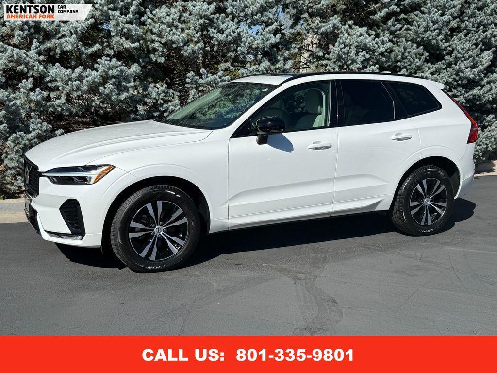 used 2024 Volvo XC60 car, priced at $39,050