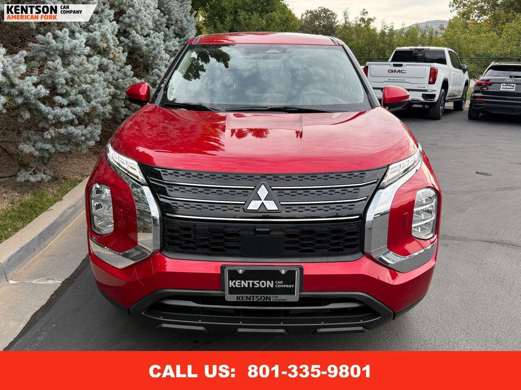 used 2023 Mitsubishi Outlander car, priced at $22,450