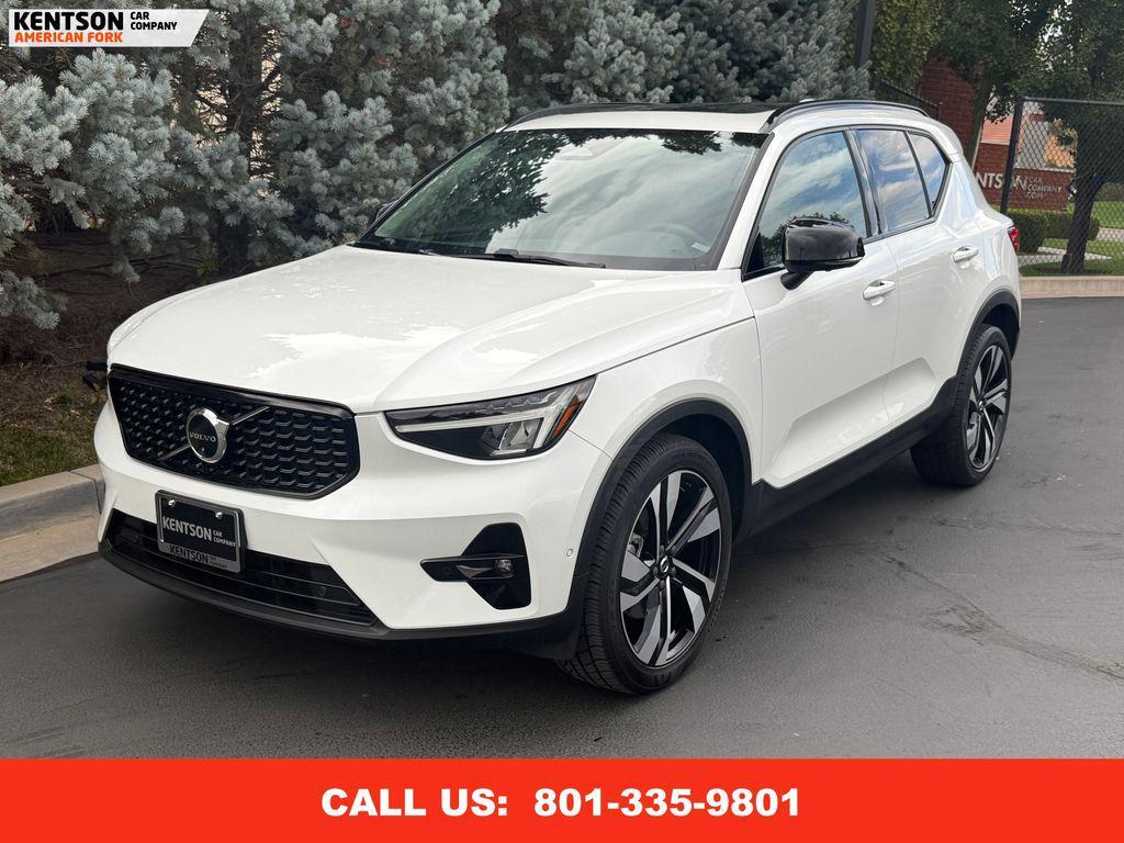 used 2025 BMW X1 car, priced at $34,450
