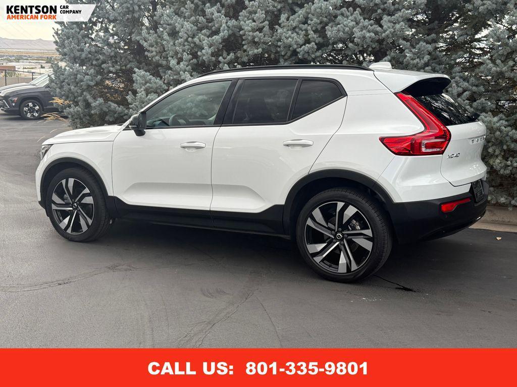 used 2025 BMW X1 car, priced at $34,450