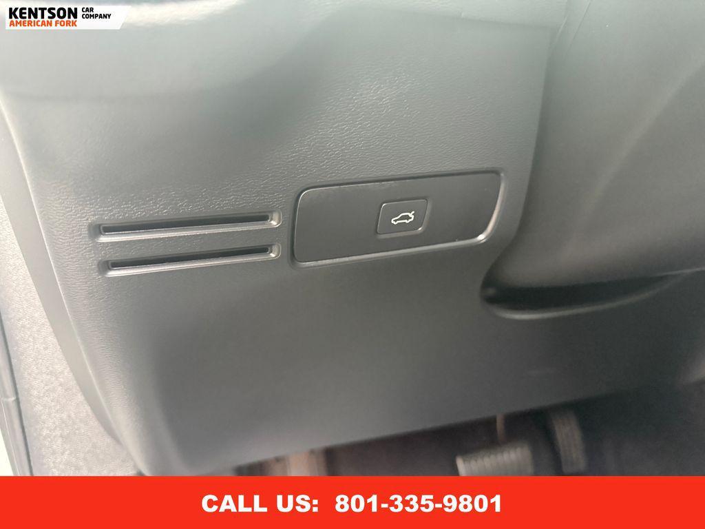 used 2025 BMW X1 car, priced at $34,450