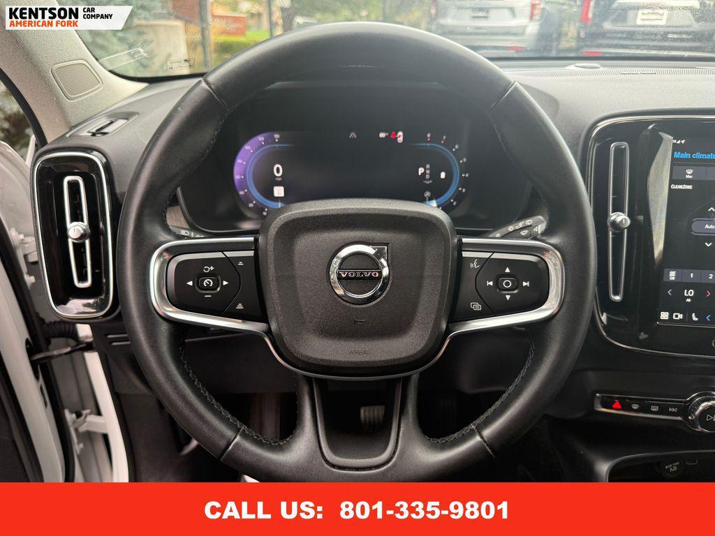 used 2025 BMW X1 car, priced at $34,450