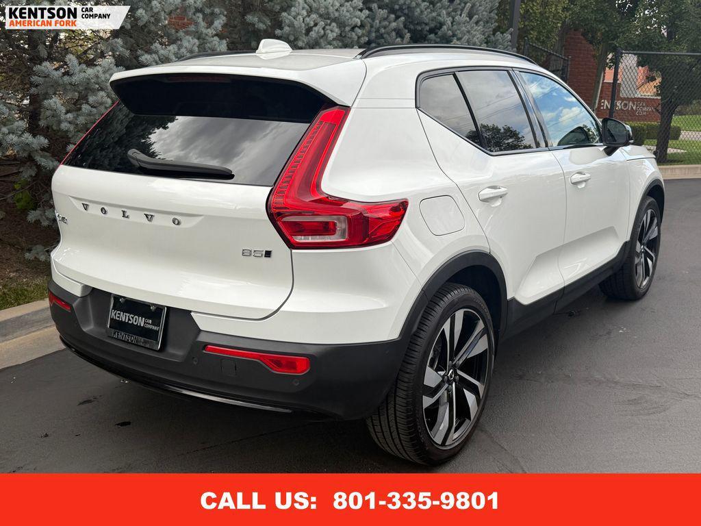 used 2025 BMW X1 car, priced at $34,450