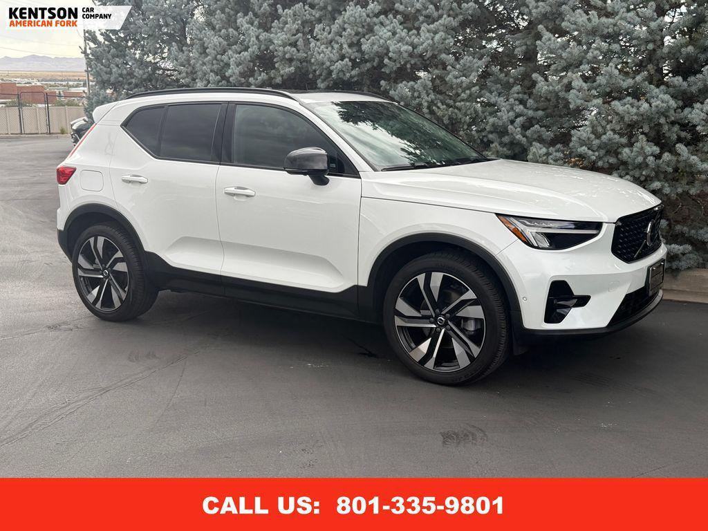 used 2025 BMW X1 car, priced at $34,450