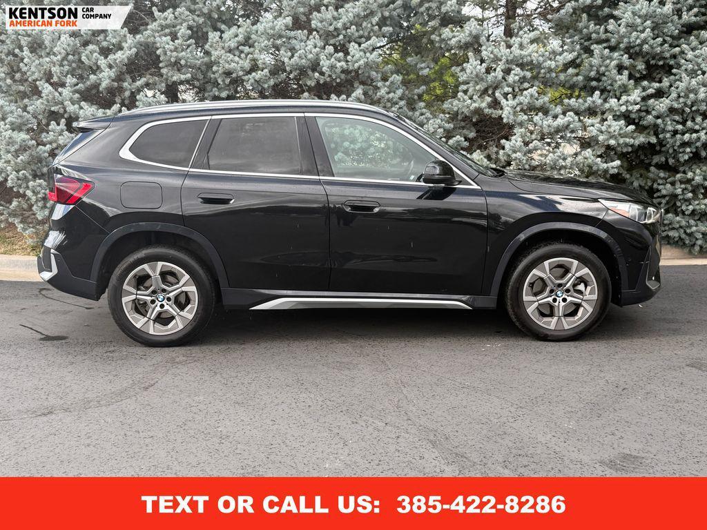 used 2025 BMW X1 car, priced at $34,350
