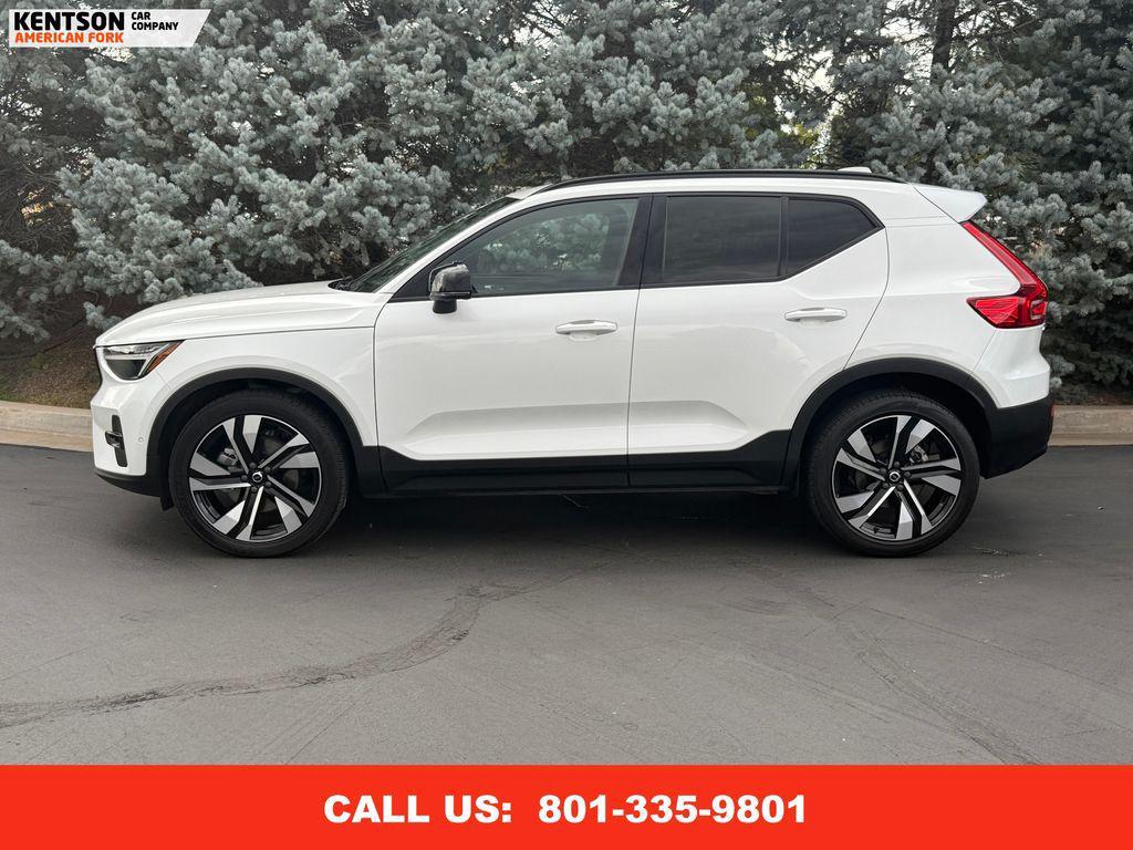 used 2025 BMW X1 car, priced at $34,450