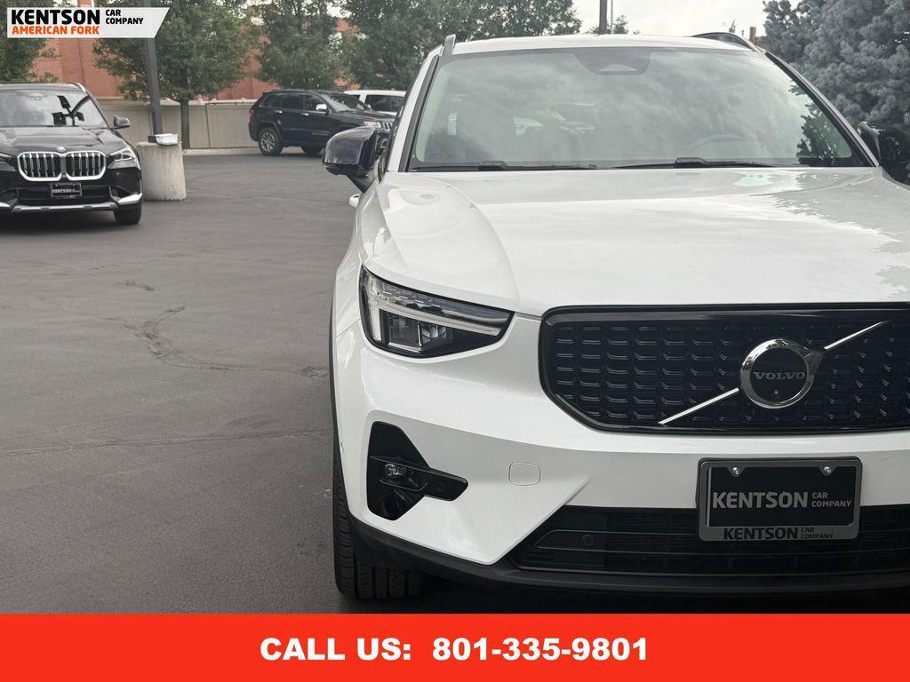 used 2025 BMW X1 car, priced at $34,450