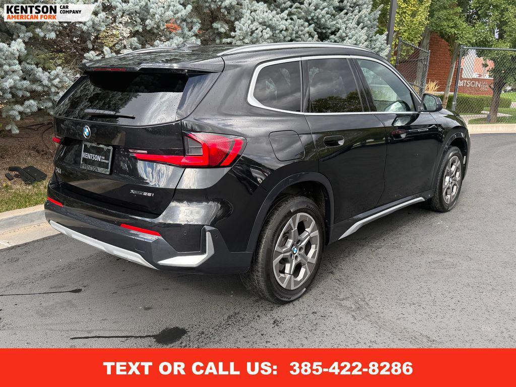 used 2025 BMW X1 car, priced at $34,350