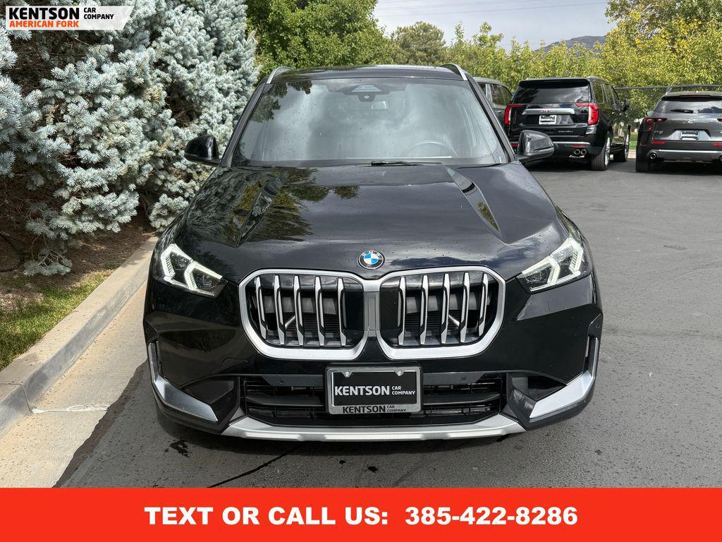 used 2025 BMW X1 car, priced at $34,350