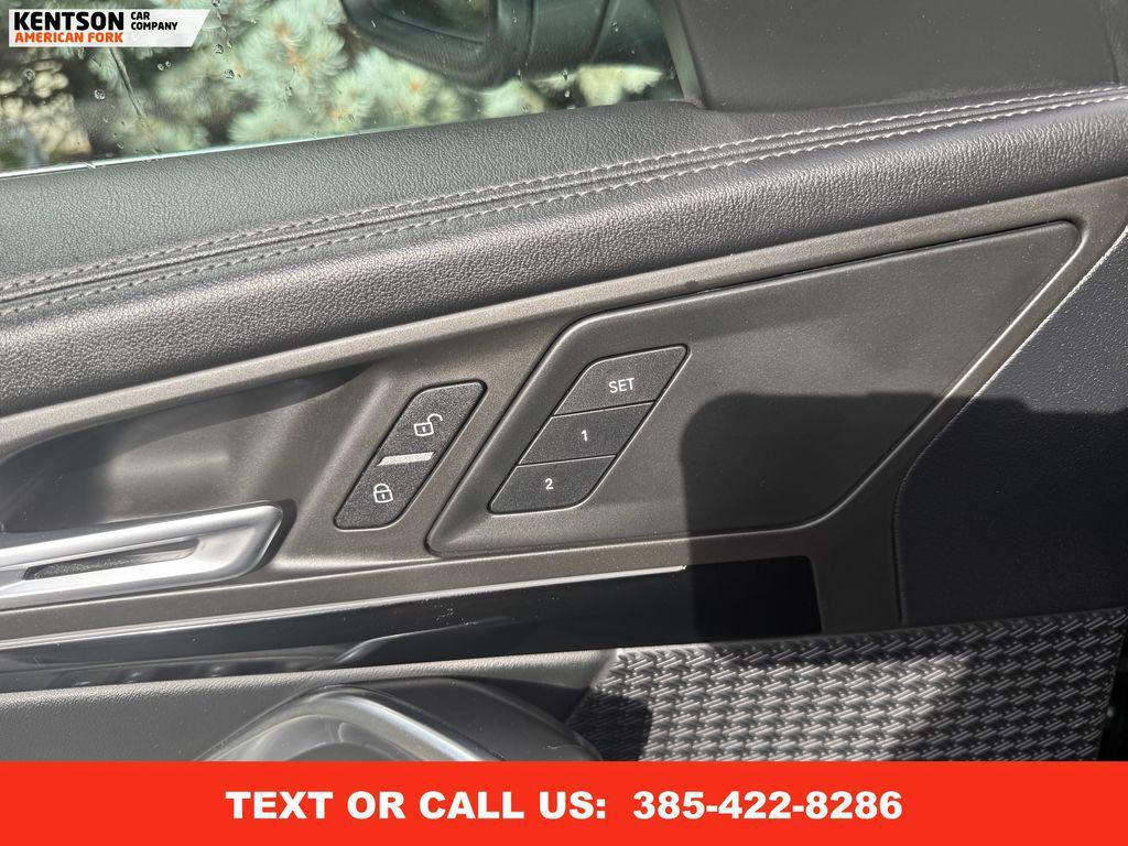 used 2025 BMW X1 car, priced at $34,350