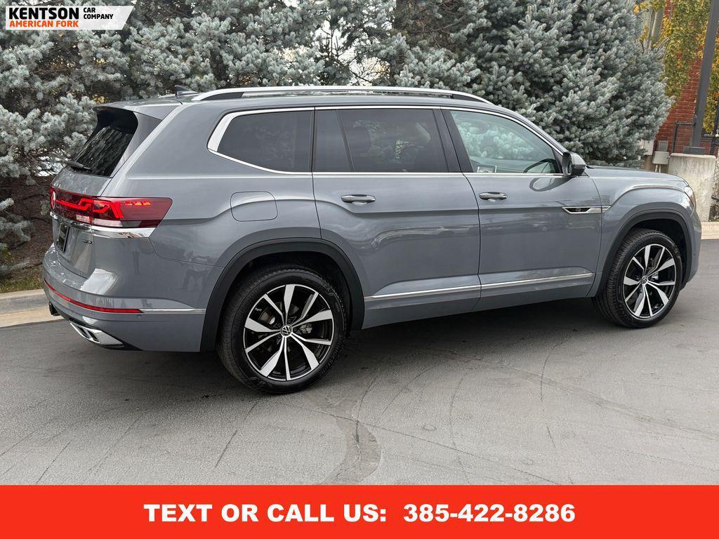 used 2025 Volkswagen Atlas car, priced at $45,450