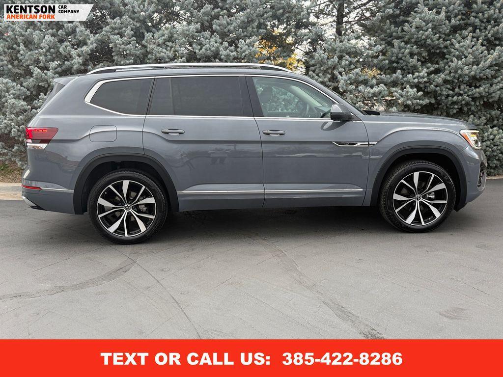 used 2025 Volkswagen Atlas car, priced at $45,450