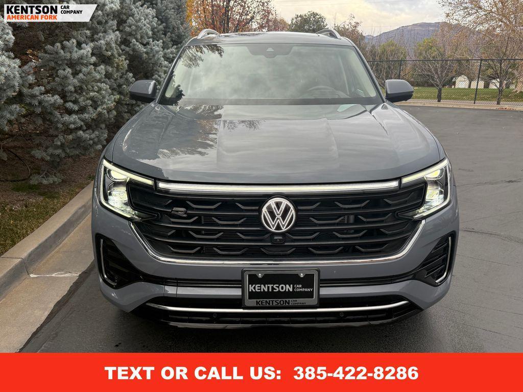 used 2025 Volkswagen Atlas car, priced at $45,450