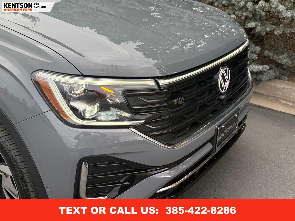 used 2025 Volkswagen Atlas car, priced at $45,450