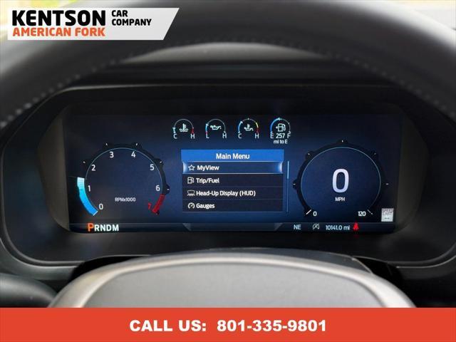 used 2024 Ford F-150 car, priced at $68,450