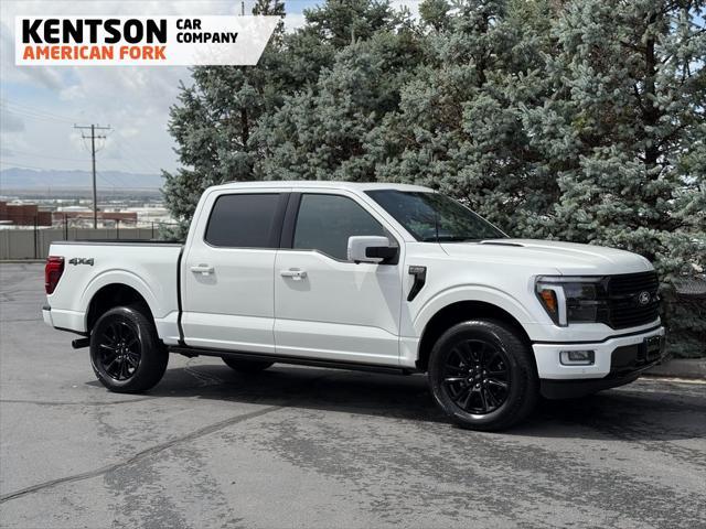 used 2024 Ford F-150 car, priced at $68,950