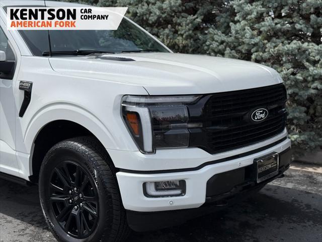 used 2024 Ford F-150 car, priced at $68,950
