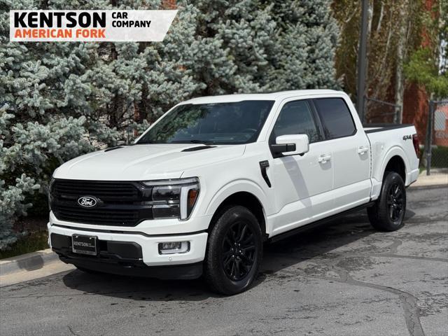 used 2024 Ford F-150 car, priced at $68,950