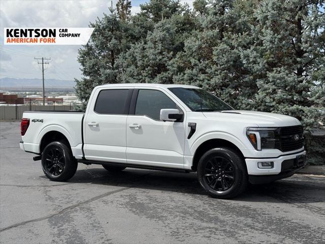 used 2024 Ford F-150 car, priced at $69,450