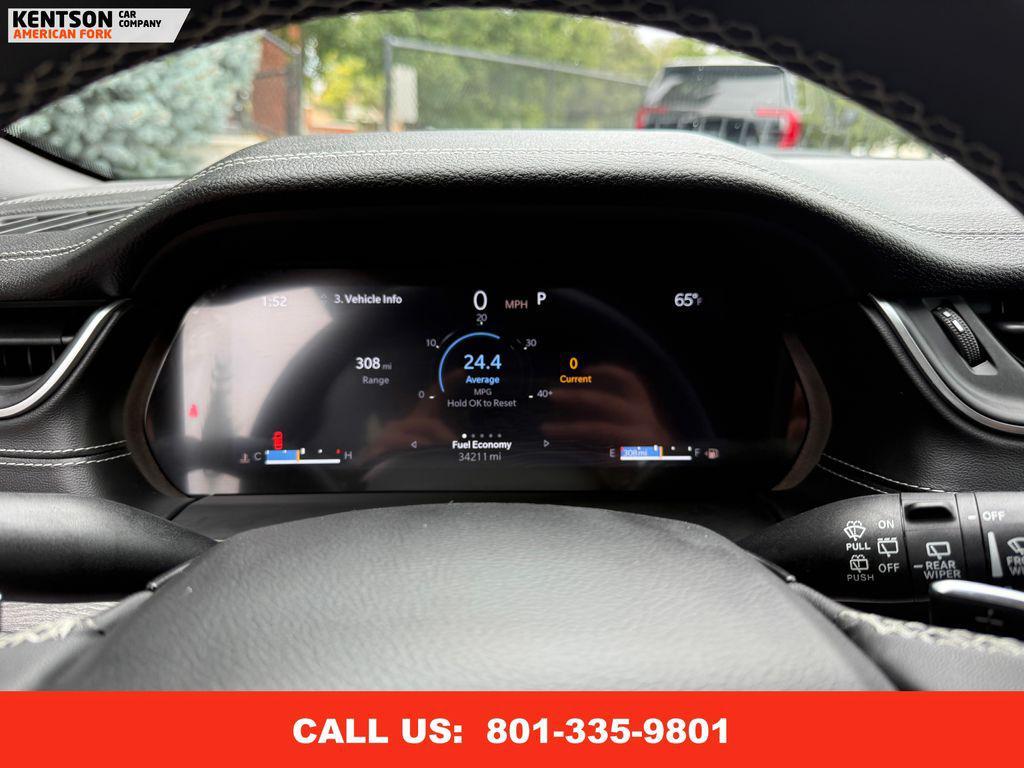 used 2024 Jeep Grand Cherokee car, priced at $36,750