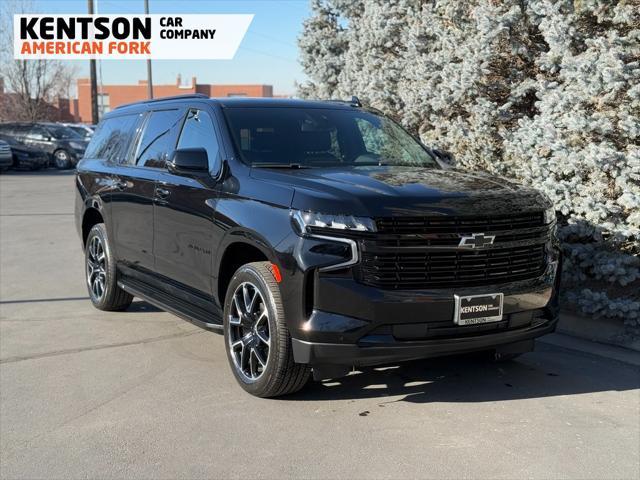 used 2023 Chevrolet Suburban car, priced at $63,950