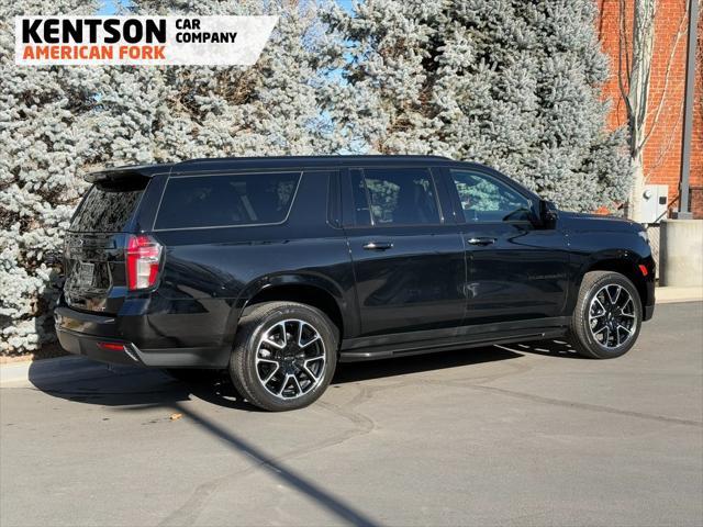 used 2023 Chevrolet Suburban car, priced at $63,950