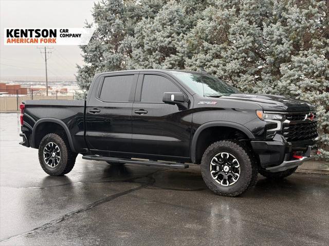 used 2024 Chevrolet Silverado 1500 car, priced at $60,950