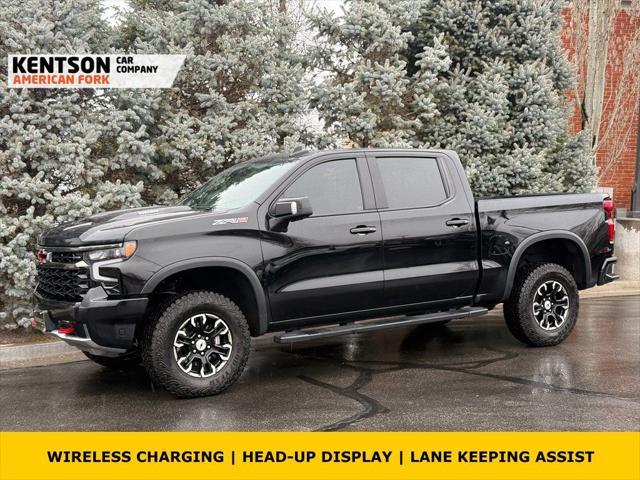 used 2024 Chevrolet Silverado 1500 car, priced at $60,950
