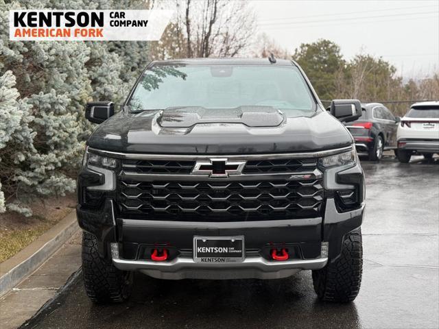 used 2024 Chevrolet Silverado 1500 car, priced at $62,950