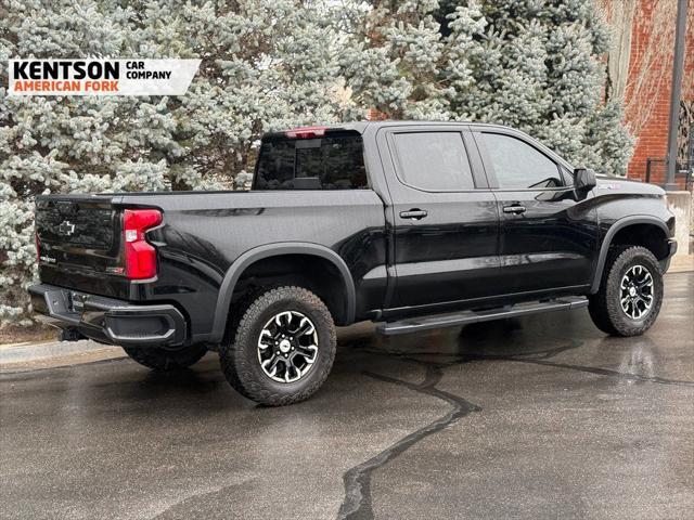 used 2024 Chevrolet Silverado 1500 car, priced at $60,950