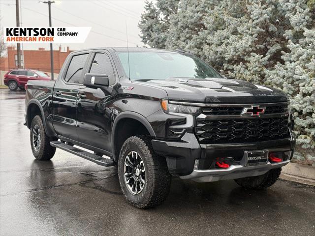 used 2024 Chevrolet Silverado 1500 car, priced at $60,950