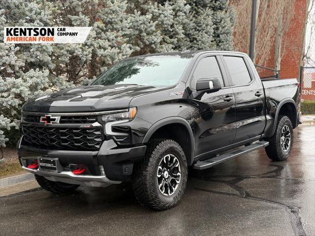 used 2024 Chevrolet Silverado 1500 car, priced at $60,950