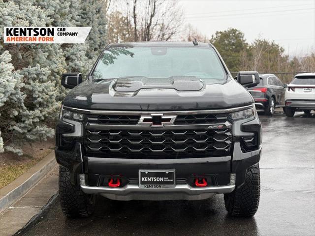used 2024 Chevrolet Silverado 1500 car, priced at $60,950