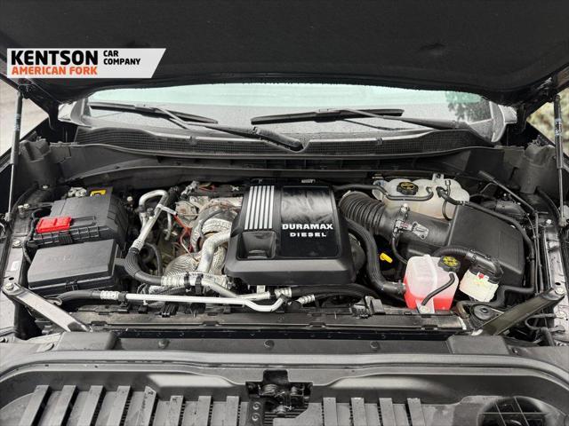 used 2024 Chevrolet Silverado 1500 car, priced at $60,950