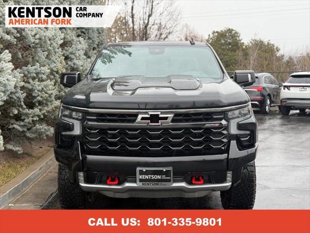 used 2024 Chevrolet Silverado 1500 car, priced at $57,750