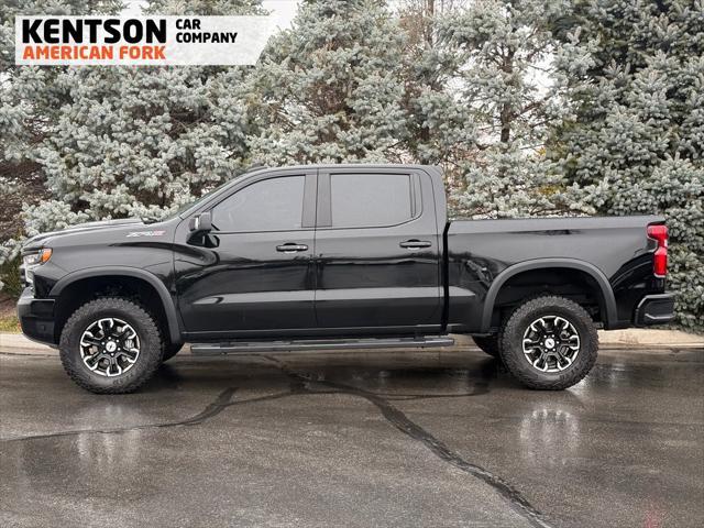 used 2024 Chevrolet Silverado 1500 car, priced at $62,950