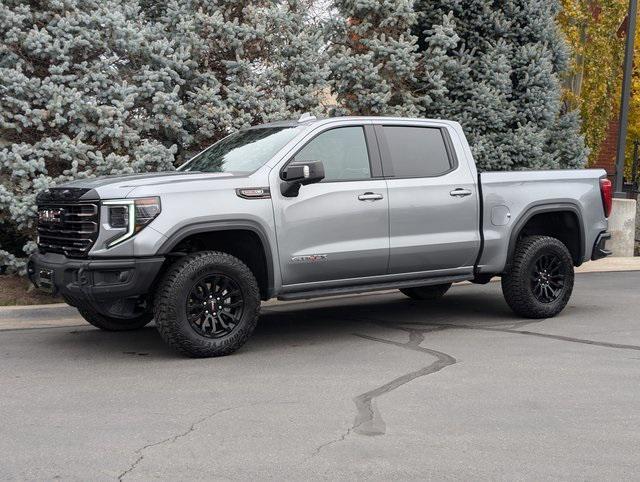 used 2023 GMC Sierra 1500 car, priced at $62,650