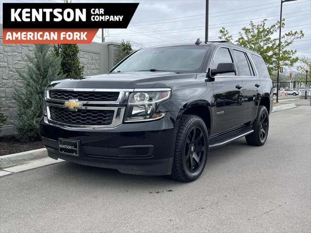 used 2018 Chevrolet Tahoe car, priced at $27,950