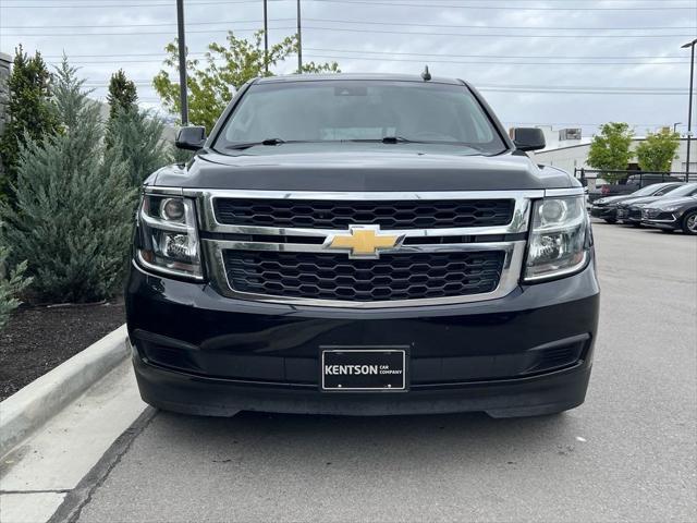 used 2018 Chevrolet Tahoe car, priced at $27,550