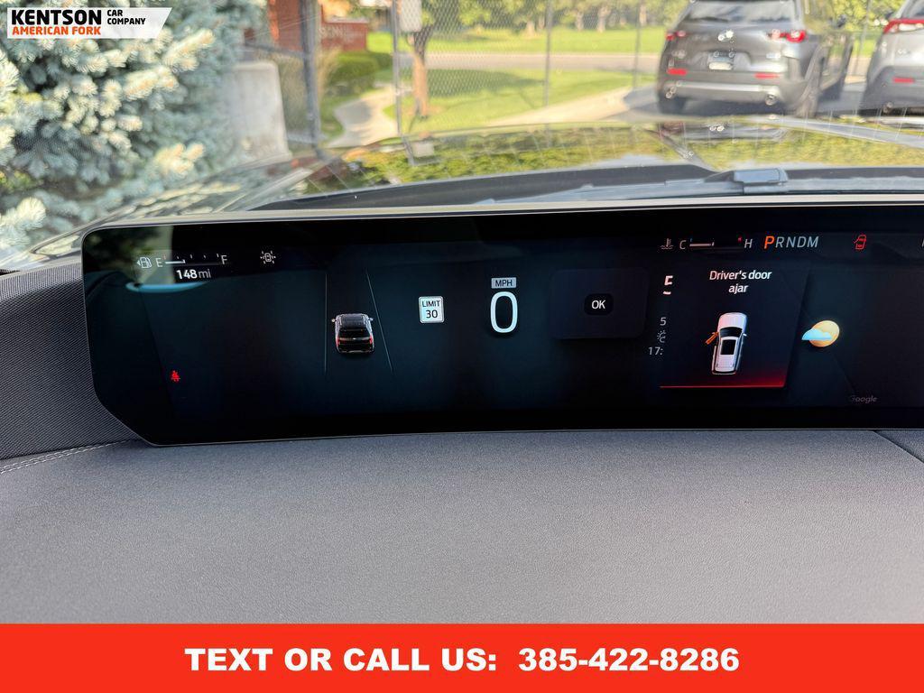 used 2025 Ford Expedition Max car, priced at $78,550