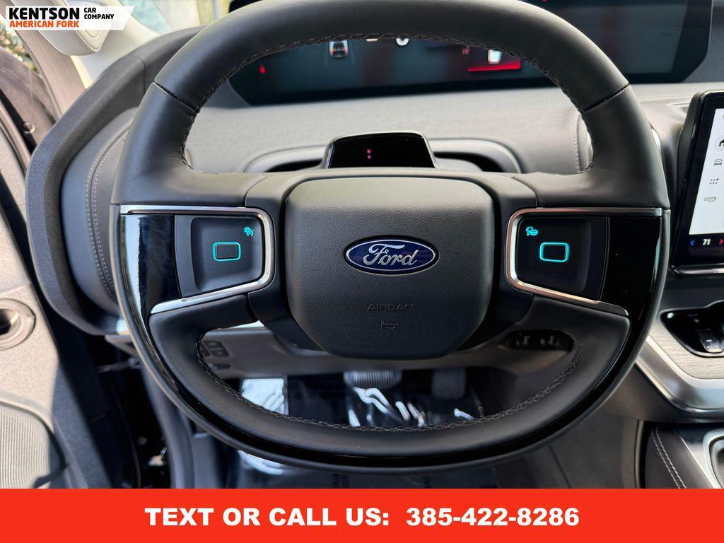 used 2025 Ford Expedition Max car, priced at $78,550