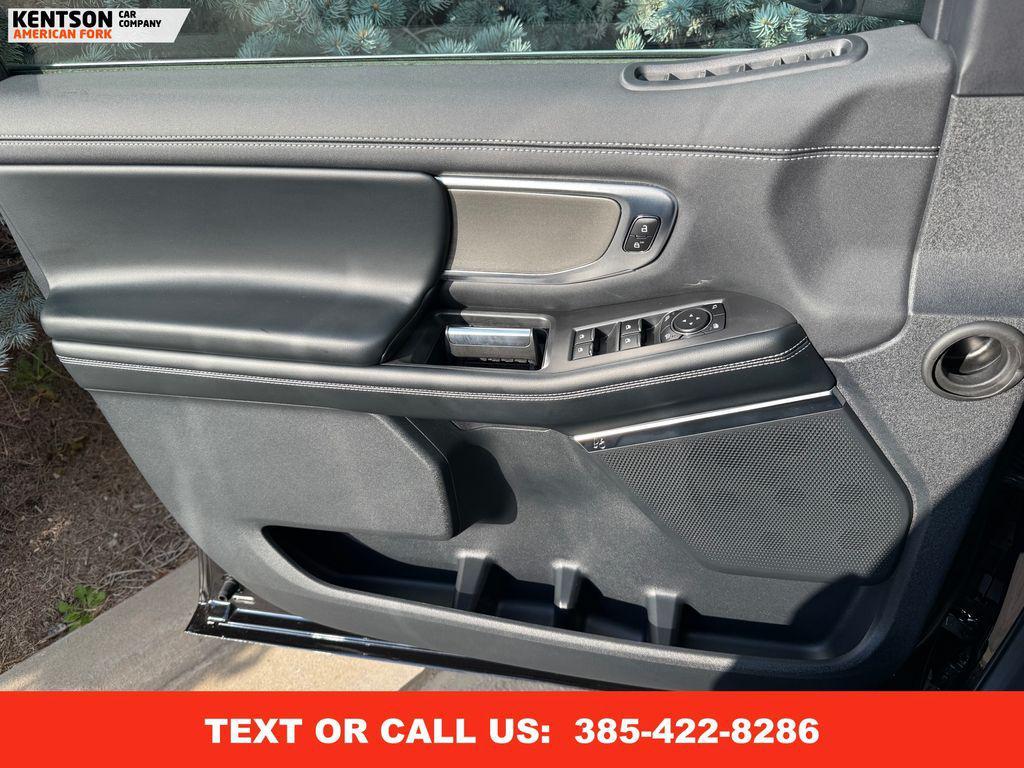 used 2025 Ford Expedition Max car, priced at $78,550