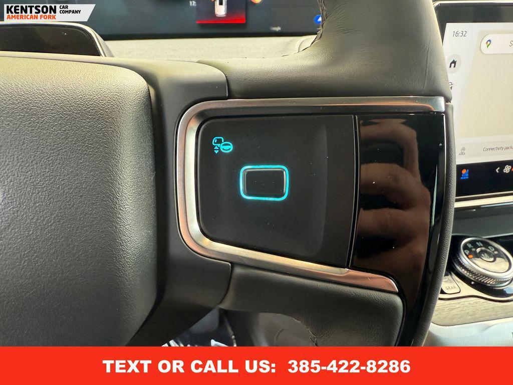 used 2025 Ford Expedition Max car, priced at $78,550