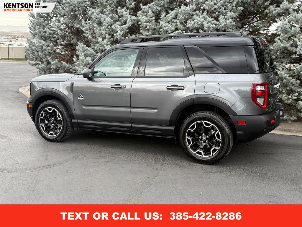 used 2025 Ford Bronco Sport car, priced at $31,350