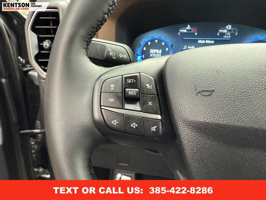 used 2025 Ford Bronco Sport car, priced at $31,350