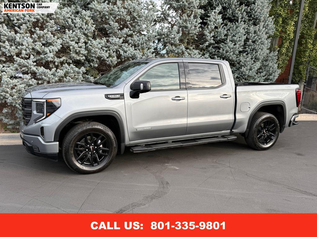 used 2024 GMC Sierra 1500 car, priced at $50,950