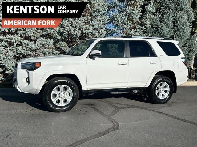 used 2023 Toyota 4Runner car, priced at $39,550