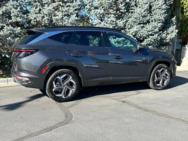 used 2024 Hyundai Tucson car, priced at $29,950