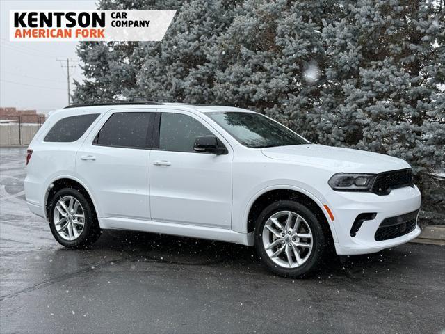 used 2024 Dodge Durango car, priced at $35,550