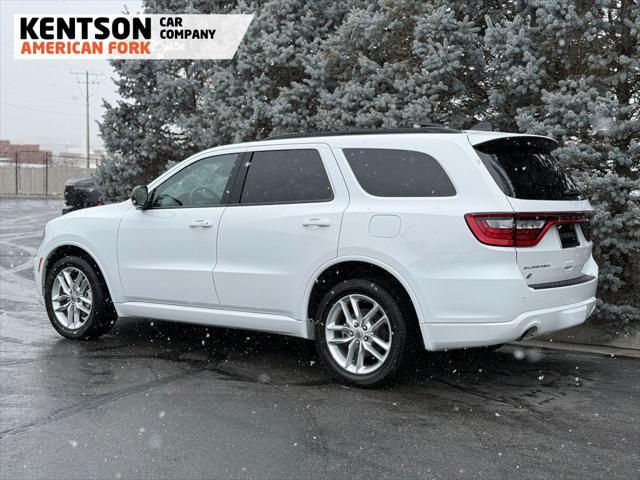 used 2024 Dodge Durango car, priced at $35,550